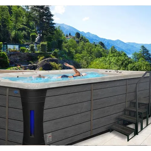 Swimspa X-Series hot tubs for sale in Charlotte